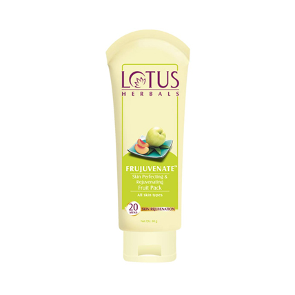 Lotus Herbals Face Pack Fruit Frujuvenate